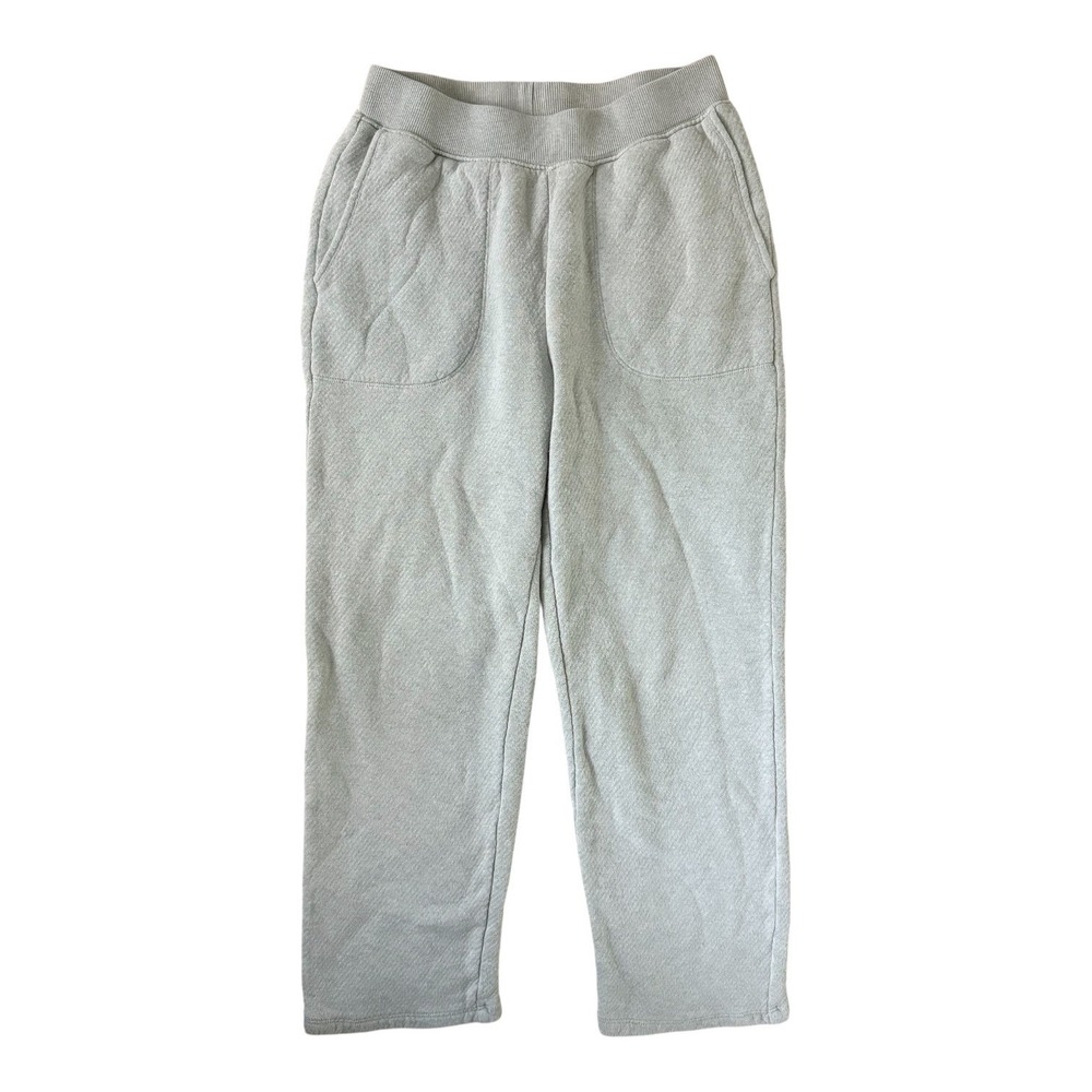 Madewell MWL Airyterry Elastic Waist‎ Straight Leg Sweatpants Size XXS - Picture 2 of 7